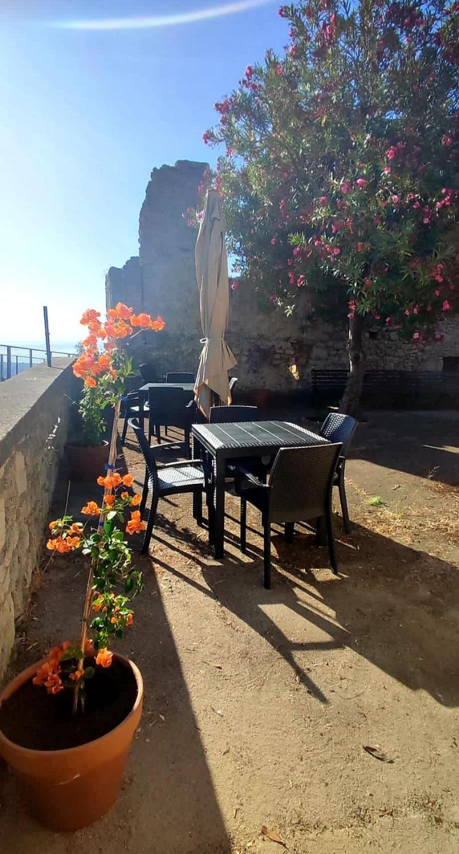 La Rosa Blu Bed & Breakfast Джераче Екстериор снимка