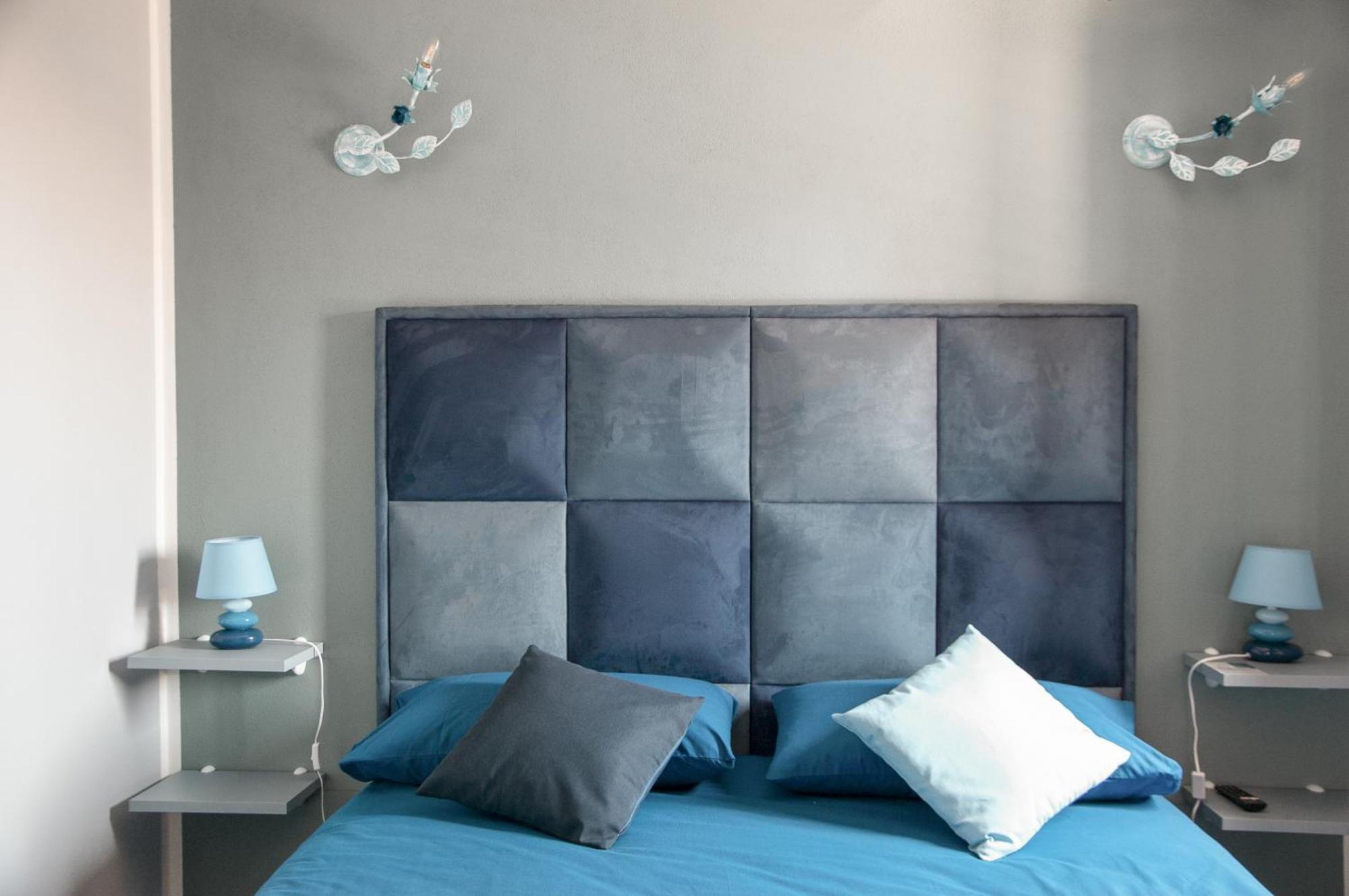 La Rosa Blu Bed & Breakfast Джераче Екстериор снимка