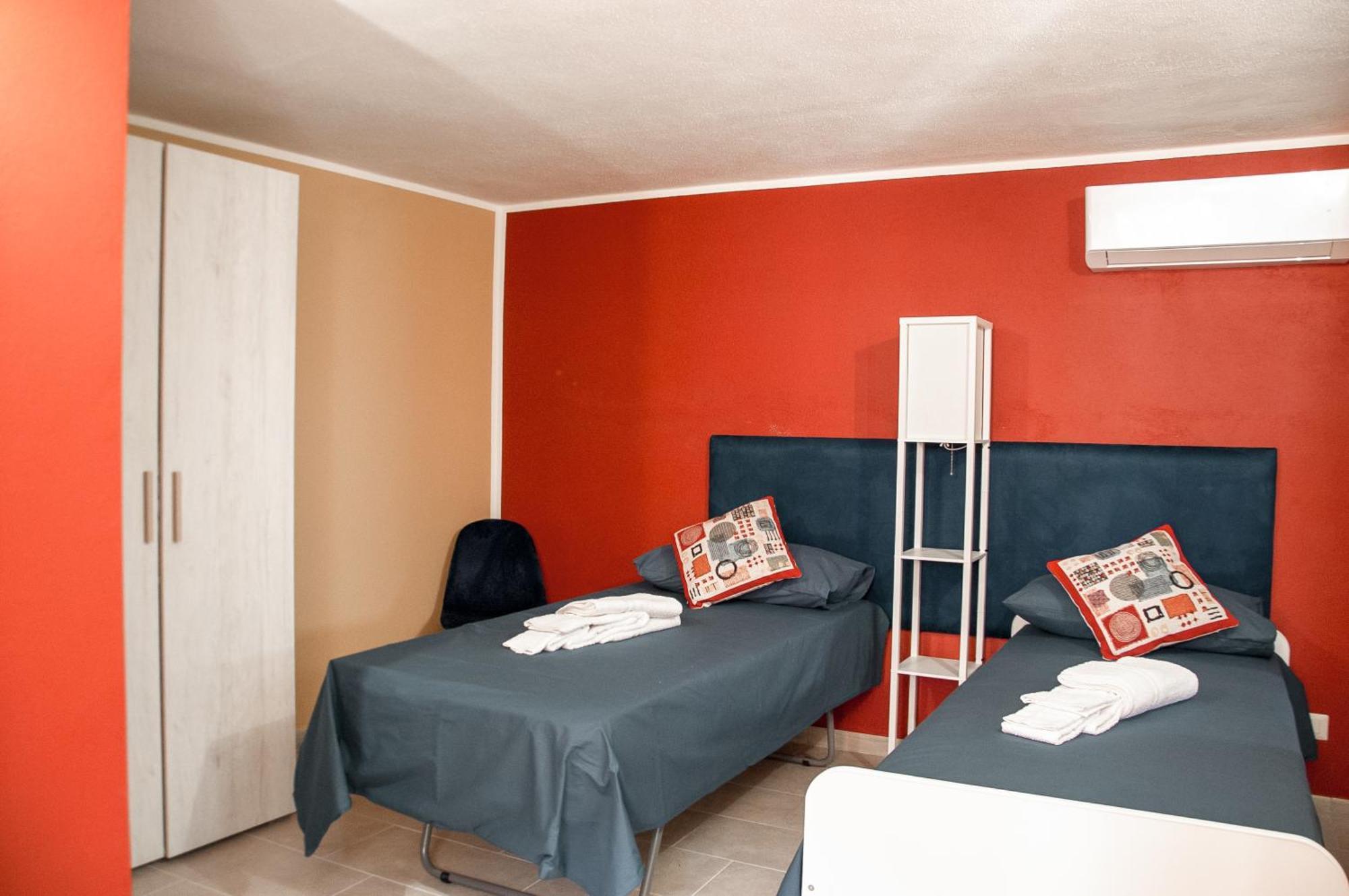 La Rosa Blu Bed & Breakfast Джераче Екстериор снимка