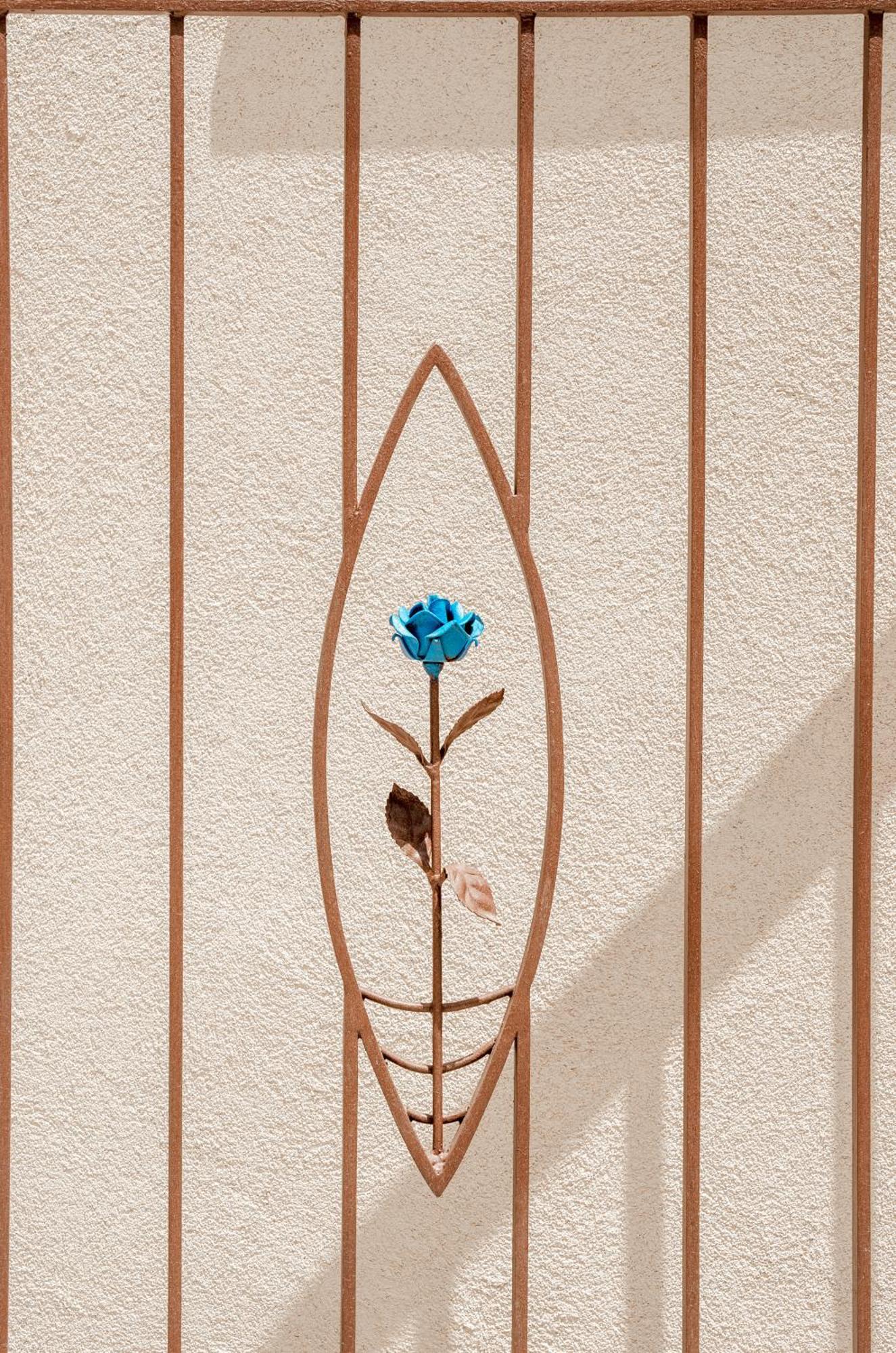 La Rosa Blu Bed & Breakfast Джераче Екстериор снимка