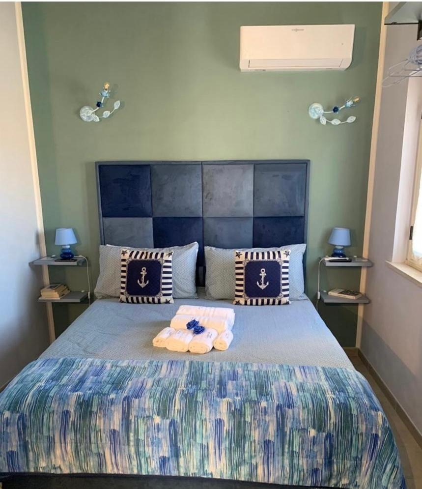 La Rosa Blu Bed & Breakfast Джераче Екстериор снимка