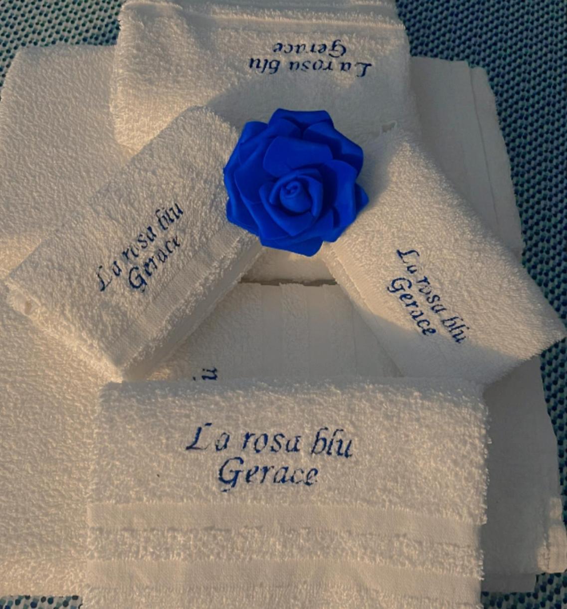 La Rosa Blu Bed & Breakfast Джераче Екстериор снимка